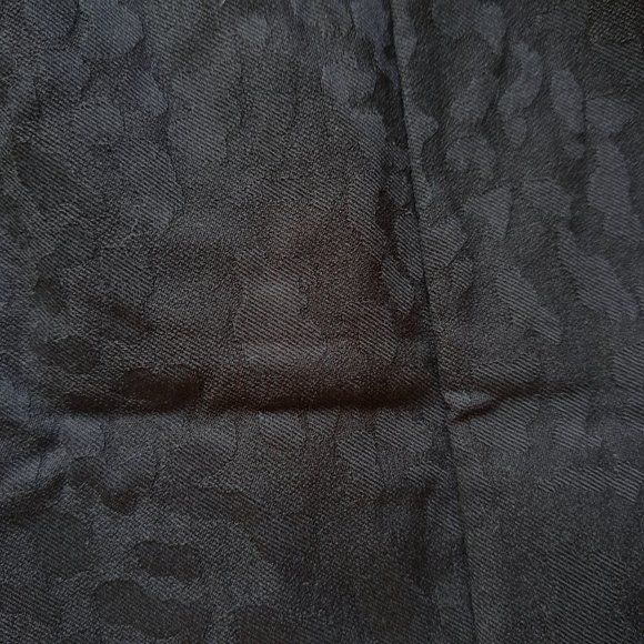 NWT ISAAC MIZRAHI skirt Sz XL or +/- 37" WAIST ART to WEAR FORMAL CLASSY PREPPY - Picture 2 of 13